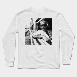 The Bourdain Adventure Long Sleeve T-Shirt